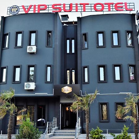 Vip Suit Otel 伊斯坦布尔 外观 照片