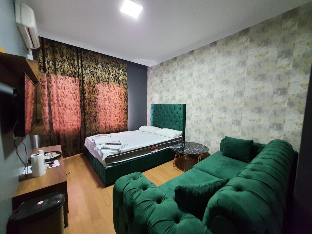 Vip Suit Otel 伊斯坦布尔 外观 照片