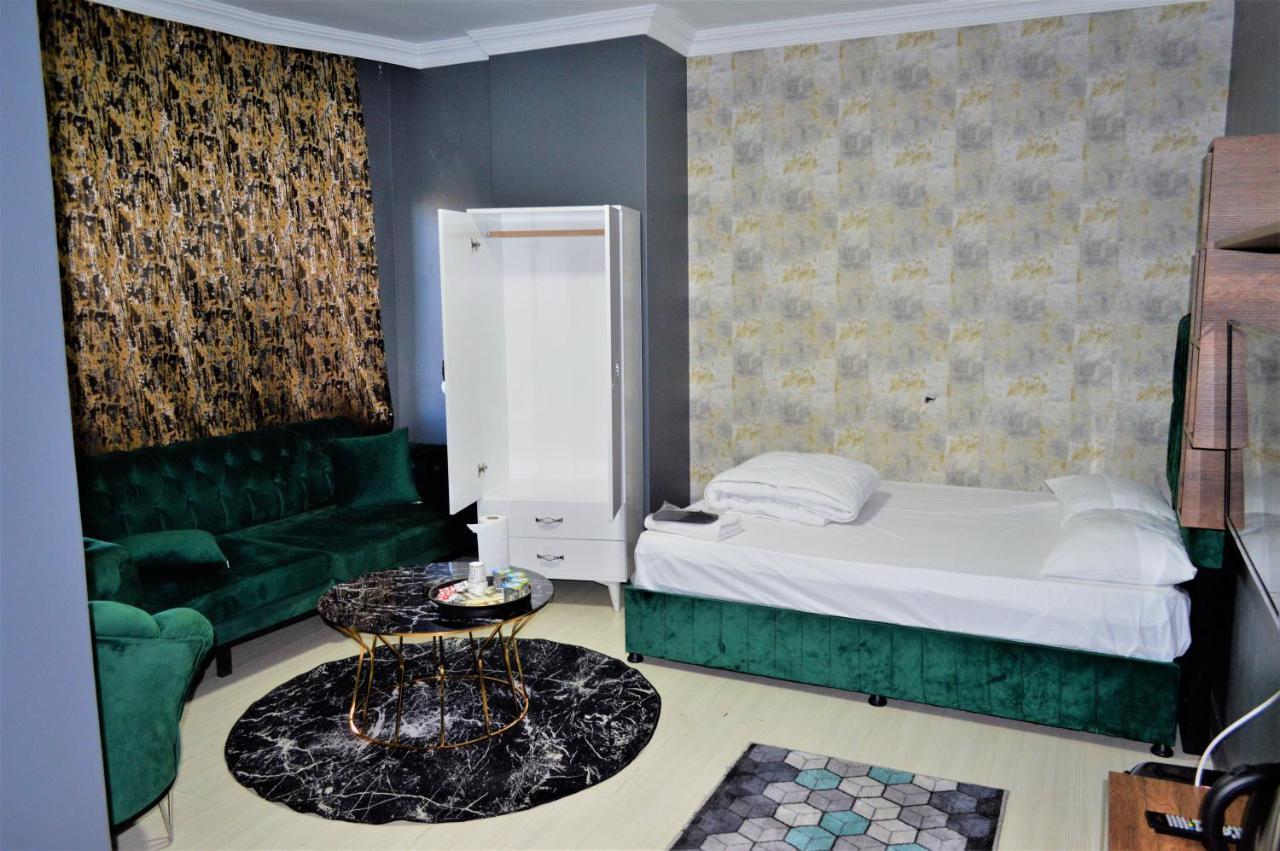 Vip Suit Otel 伊斯坦布尔 外观 照片