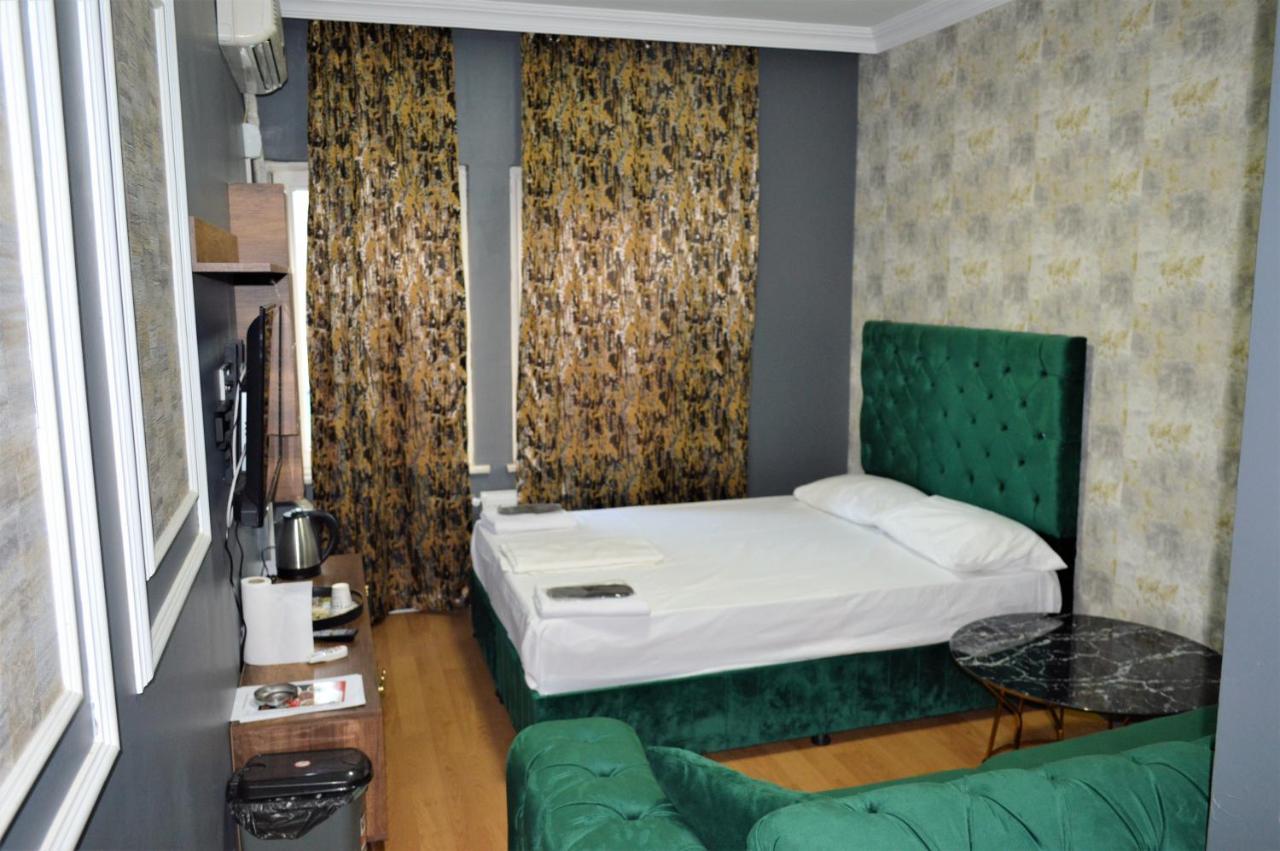 Vip Suit Otel 伊斯坦布尔 外观 照片
