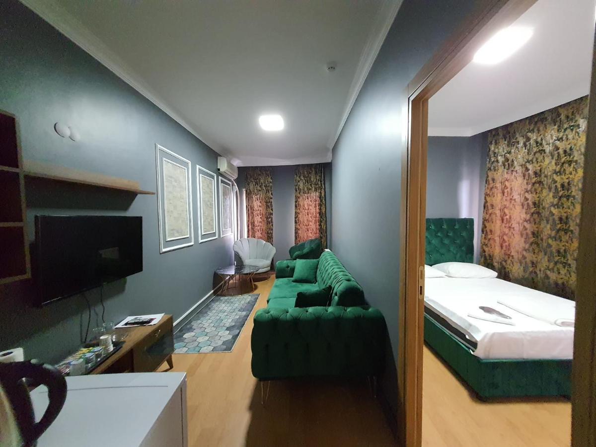 Vip Suit Otel 伊斯坦布尔 外观 照片