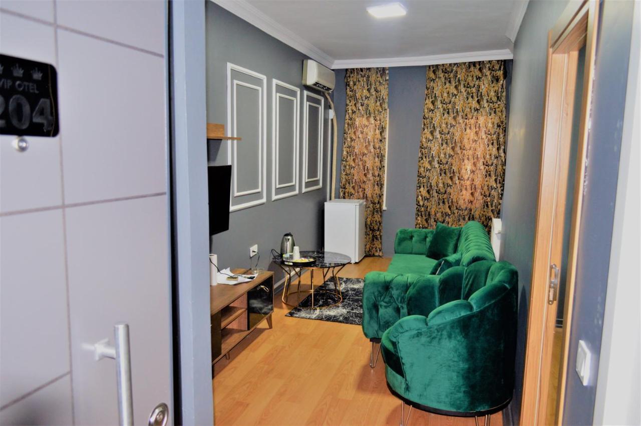 Vip Suit Otel 伊斯坦布尔 外观 照片