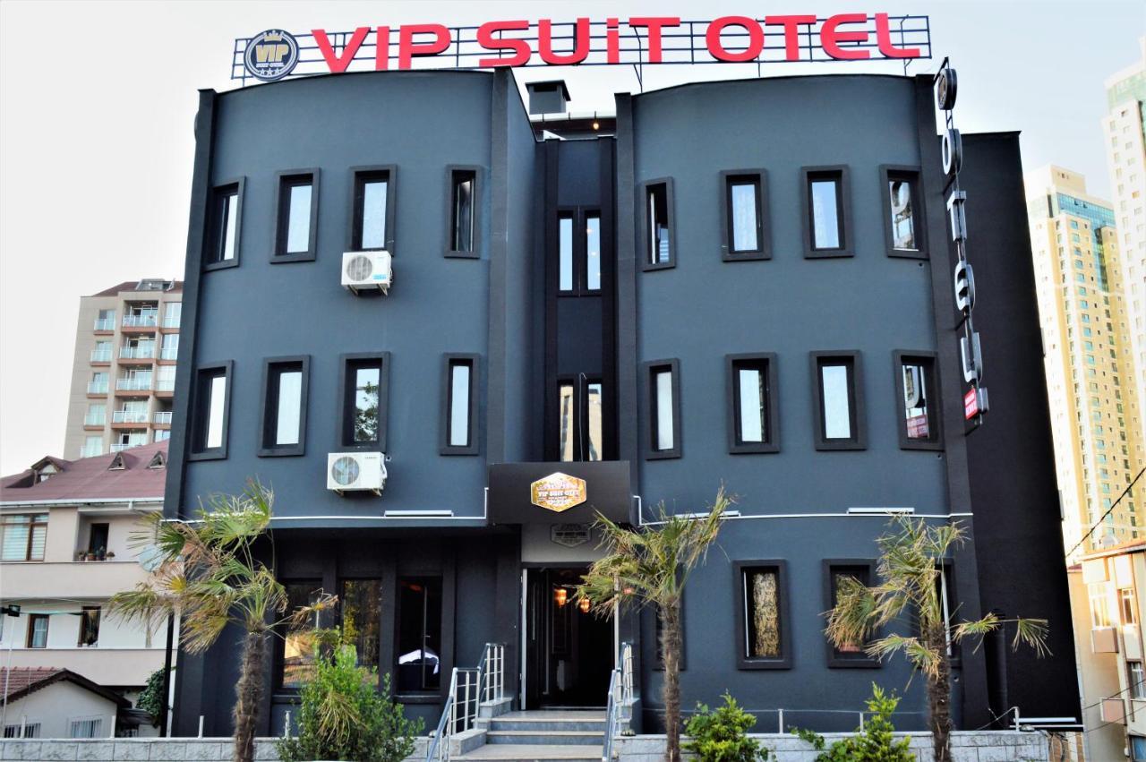 Vip Suit Otel 伊斯坦布尔 外观 照片