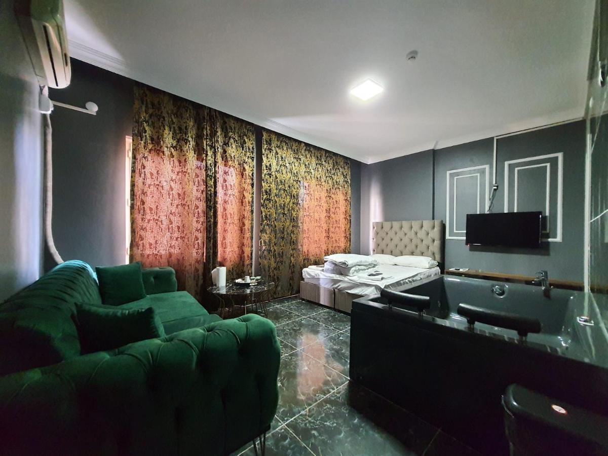 Vip Suit Otel 伊斯坦布尔 外观 照片