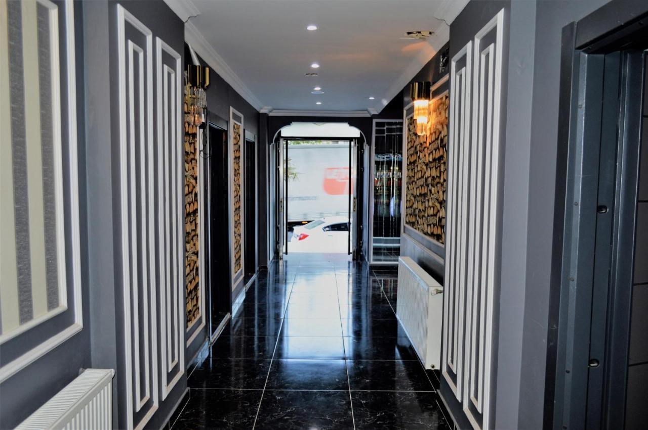 Vip Suit Otel 伊斯坦布尔 外观 照片