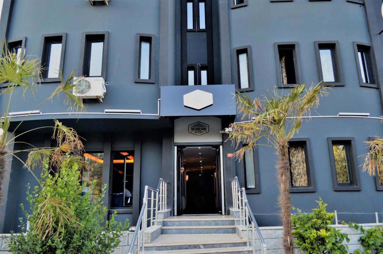 Vip Suit Otel 伊斯坦布尔 外观 照片